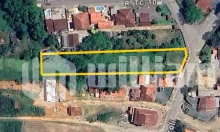 Terreno à venda no tomaz coelho, brusque , 4400 m2 por r$ 800.000