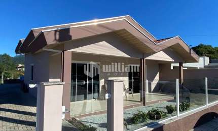 Casa com 2 quartos à venda no Lageado Baixo, Guabiruba , 173 m2 por R$ 960.000