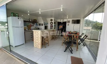 Apartamento com 4 quartos à venda no steffen, brusque , 250 m2 por r$ 720.000