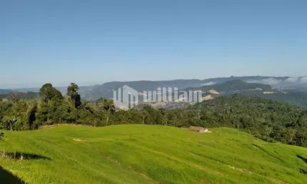 Chácara / sítio à venda na Fartura, Vidal Ramos  por R$ 650.000