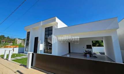 Casa com 3 quartos à venda no Aymoré, Guabiruba , 128 m2 por R$ 769.900