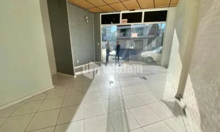 Ponto comercial para alugar no centro, guabiruba , 50 m2 por r$ 1.300