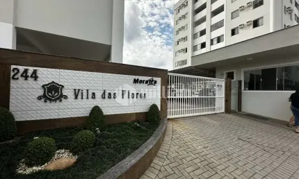 Apartamento com 2 quartos à venda no Rio Branco, Brusque , 62 m2 por R$ 349.000