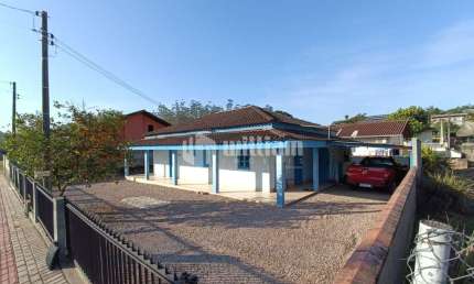 Casa com 3 quartos à venda no Lageado Baixo, Guabiruba , 108 m2 por R$ 309.000