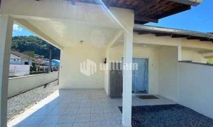 Casa em condomínio fechado com 2 quartos à venda no Primeiro de Maio, Brusque , 60 m2 por R$ 400.000