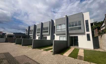 Casa com 2 quartos à venda no Tomás Coelho, Brusque , 60 m2 por R$ 350.000