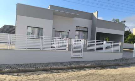 Casa com 2 quartos à venda no Aymoré, Guabiruba , 126 m2 por R$ 800.000