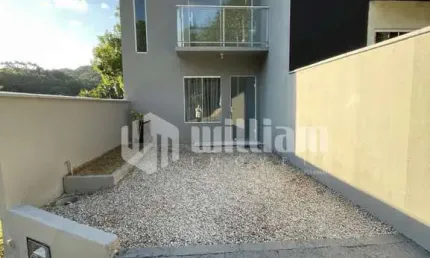 Casa com 2 quartos à venda no Azambuja, Brusque , 78 m2 por R$ 415.000