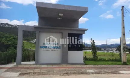 Terreno à venda no São João, Brusque , 260 m2 por R$ 179.900