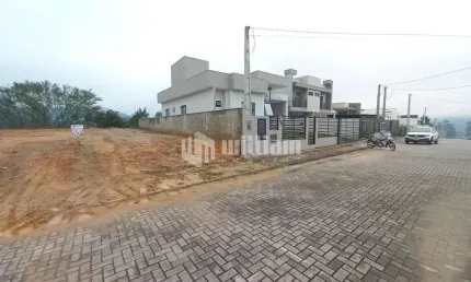 Terreno à venda no centro, guabiruba  por r$ 220.000