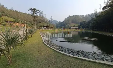 Chácara / sítio com 1 quarto à venda no Centro, Botuverá , 260 m2 por R$ 1.450.000