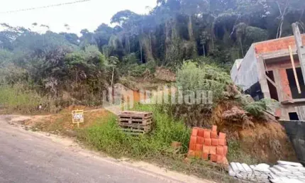Terreno à venda no rio branco, brusque  por r$ 250.000