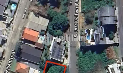 Terreno à venda no primeiro de maio, brusque , 360 m2 por r$ 540.000