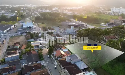 Terreno à venda no souza cruz, brusque  por r$ 600.000