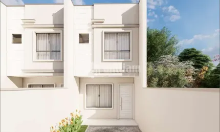 Casa com 2 quartos à venda no Águas Claras, Brusque , 74 m2 por R$ 342.000