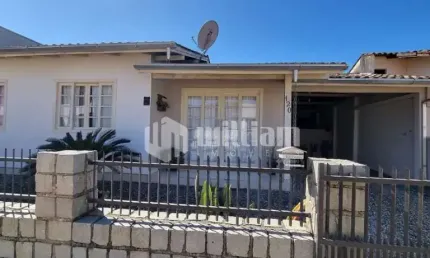 Casa com 3 quartos à venda no Dom Joaquim, Brusque , 118 m2 por R$ 460.000