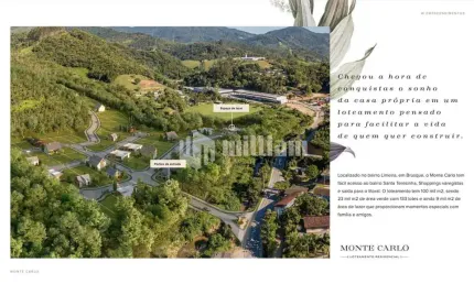 Terreno à venda no Limeira Baixa, Brusque  por R$ 240.000