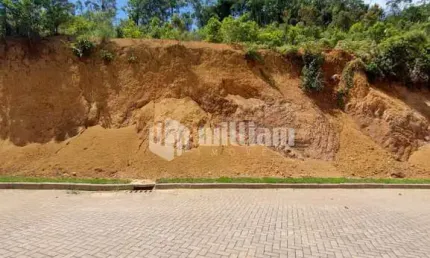 Terreno à venda no dom joaquim, brusque  por r$ 225.000