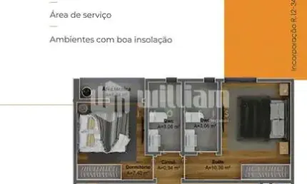 Apartamento com 3 quartos à venda no santa terezinha, brusque , 79 m2 por r$ 649.844
