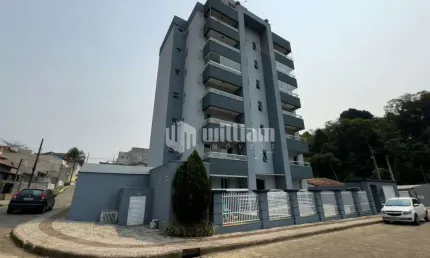 Apartamento com 2 quartos à venda no Dom Joaquim, Brusque , 68 m2 por R$ 369.900