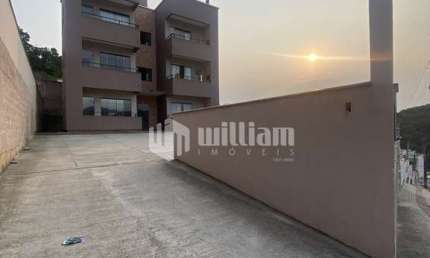 Apartamento com 2 quartos à venda no Limeira Baixa, Brusque  por R$ 350.000