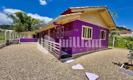 Casa com 3 quartos à venda no Bateas, Brusque , 120 m2 por R$ 375.000