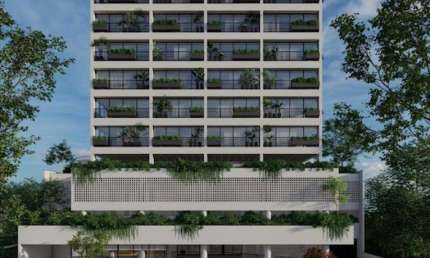 Apartamento com 1 quarto à venda no São Luiz, Brusque , 35 m2 por R$ 390.000