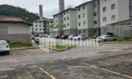 Apartamento com 2 quartos à venda no Limeira Baixa, Brusque , 44 m2 por R$ 220.000