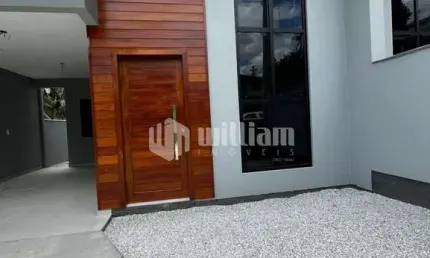 Casa com 2 quartos à venda no Aymoré, Guabiruba , 74 m2 por R$ 389.900