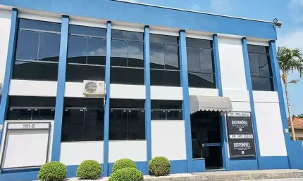 Ponto comercial para alugar no são luiz, brusque , 115 m2 por r$ 2.600