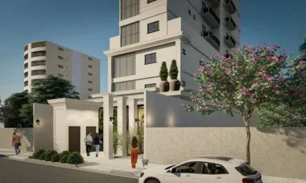 Apartamento com 2 quartos à venda no São Luiz, Brusque , 80 m2 por R$ 672.000