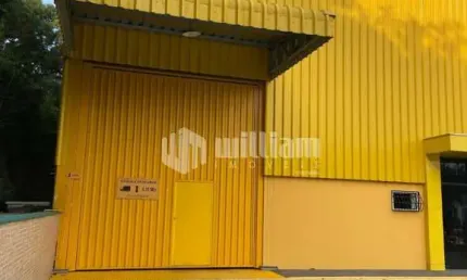 Barracão / Galpão / Depósito para alugar no Steffen, Brusque , 600 m2 por R$ 18.000