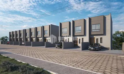 Casa com 2 quartos à venda no São Pedro, Brusque , 75 m2 por R$ 350.000