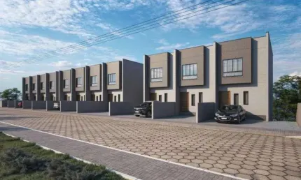 Casa com 2 quartos à venda no São Pedro, Brusque , 75 m2 por R$ 360.000