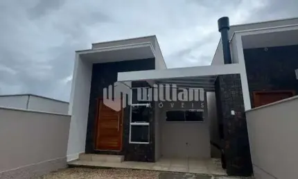 Casa com 3 quartos à venda no rio branco, brusque , 71 m2 por r$ 469.000