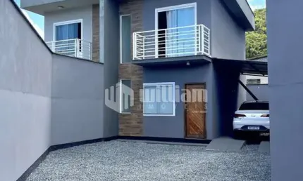 Casa com 2 quartos à venda no Limeira Baixa, Brusque , 68 m2 por R$ 390.000
