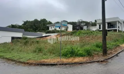 Terreno à venda no primeiro de maio, brusque , 450 m2 por r$ 310.000