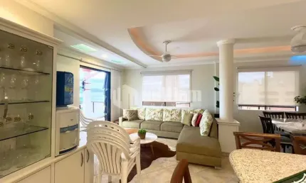 Apartamento com 4 quartos à venda em meia praia, itapema , 302 m2 por r$ 3.900.000