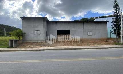 Barracão / Galpão / Depósito à venda no Bateas, Brusque , 240 m2 por R$ 750.000