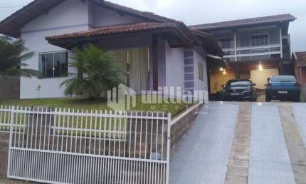 Casa com 4 quartos à venda no Lageado Baixo, Guabiruba , 129 m2 por R$ 530.000