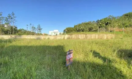 Terreno à venda no Guabiruba Sul, Guabiruba , 359 m2 por R$ 270.000