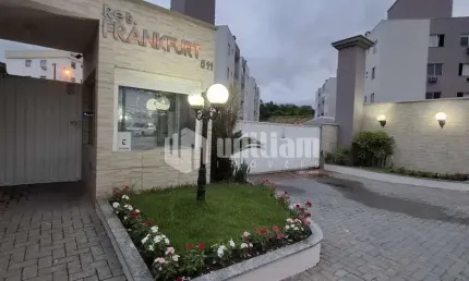 Apartamento com 2 quartos à venda no Souza Cruz, Brusque , 54 m2 por R$ 298.000