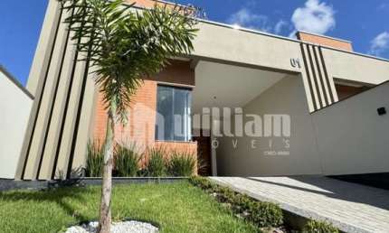 Casa com 3 quartos à venda no Centro, Guabiruba , 100 m2 por R$ 470.000