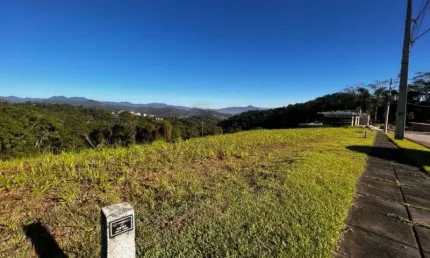 Terreno à venda no azambuja, brusque , 600 m2 por r$ 504.000