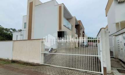 Casa em condomínio fechado com 2 quartos à venda no Limoeiro, Brusque , 79 m2 por R$ 290.000