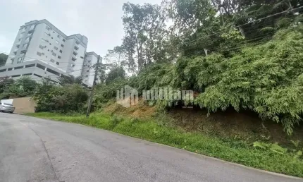 Terreno à venda no Nova Brasília, Brusque  por R$ 180.000