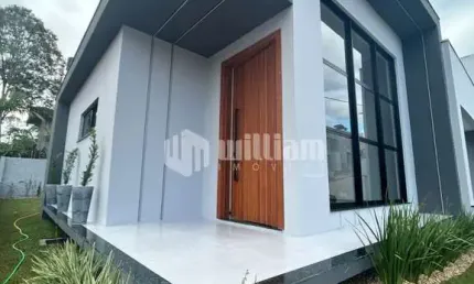 Casa com 3 quartos à venda no Guabiruba Sul, Guabiruba , 156 m2 por R$ 1.085.000