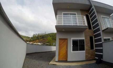 Casa com 2 quartos à venda no Limeira Baixa, Brusque , 69 m2 por R$ 350.000