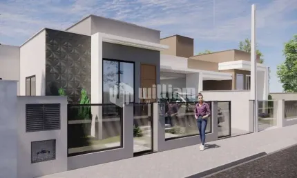 Casa com 3 quartos à venda no Guabiruba Sul, Guabiruba  por R$ 530.000