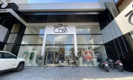 Ponto comercial para alugar no Centro I, Brusque , 48 m2 por R$ 1.900